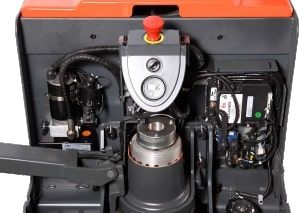 Noblelift PT 16L  Niederhubwagen www.noblelifteurope.com